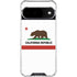 California Republic Google Pixel 10 Clear Case